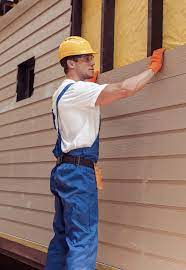 Best Storm Damage Siding Repair  in Troy, NC